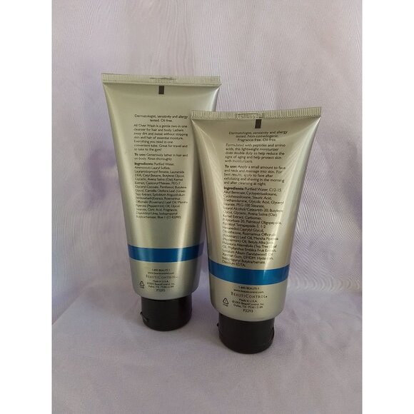 BeautiControl Skin Strategies For Men All Over Wash & Double Duty Moisturizer - Picture 3 of 3